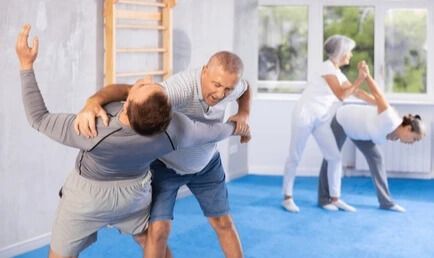 Why choose IPD Jiujitsu?