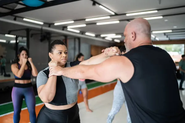 Corporate Event Self Defense Seminars